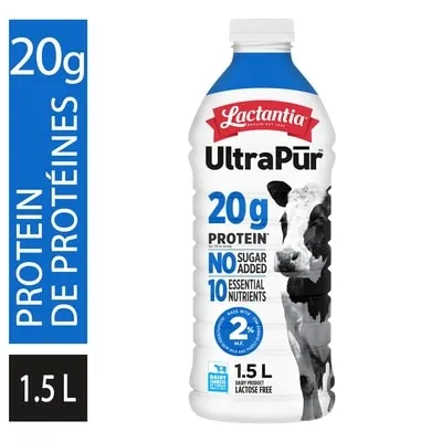 Ultrapur Protein Ultra-Filtered Milk 2%