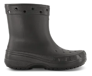 Crocs Classic Boot Gummistøvel Svart 208363