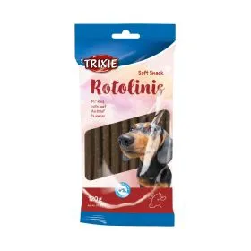 Trixie poslastica za pse Rotolinis govedina 12 cm 12 komada
