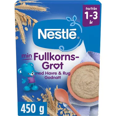 Min Fullkornsgrøt