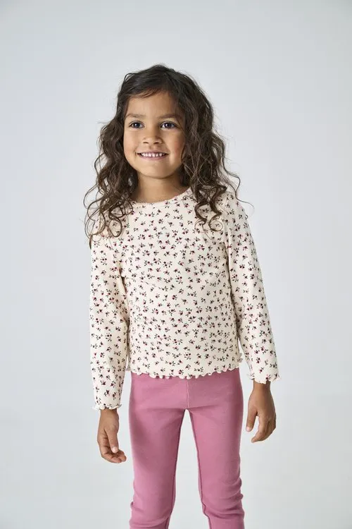 KMGTRINNY - Topper langermet - whitecap gray