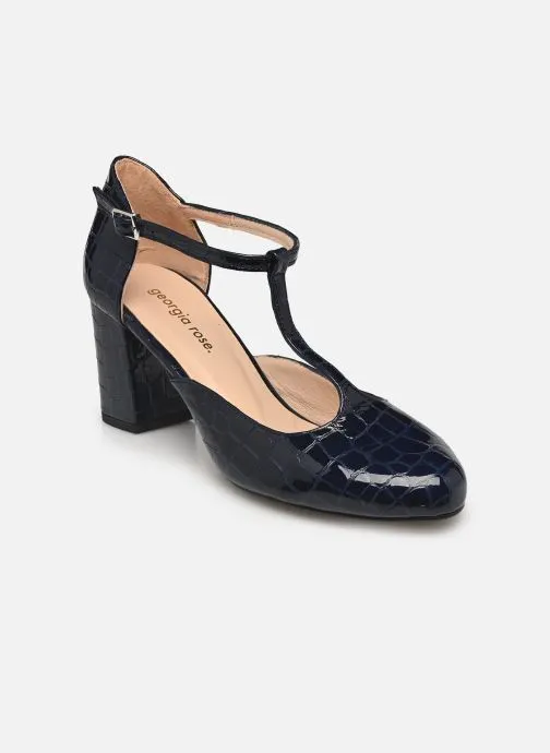 Pumps Sarana dames blauw