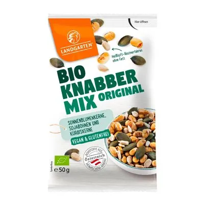 Landgarten Bio Knabbermix original