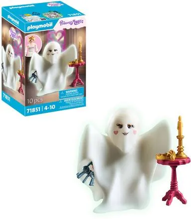 PRINCESSE ET DEGUISEMENT FANTOME PHOSPHO - 71851