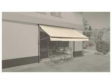 Toldo ajustable Houston & Toronto
