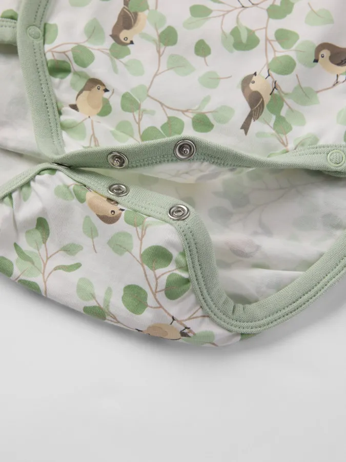 Myk jersey og ekstra myke sømmer