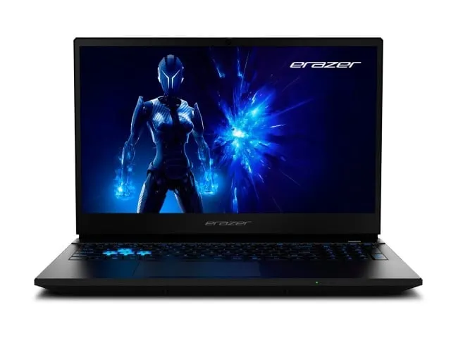 Deputy 15 P1 - 15.6" FHD 144Hz Core 5 210H RTX 5060 16Go 1To Sans OS