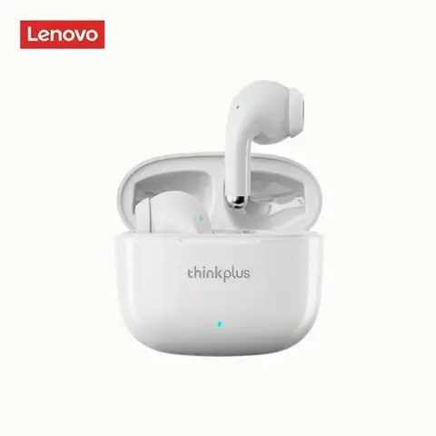 Audifonos in-ear inalambricos LivePods LP40 Blanco