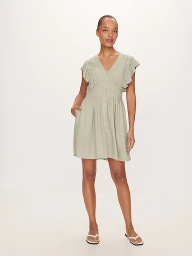 Mia Short Sleeve Mini Dress