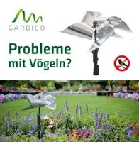 Vogel-Frei Windmühle