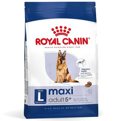 Royal Canin Maxi Adult 5+ pour chien