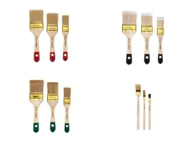 Set 3 unidades de brochas