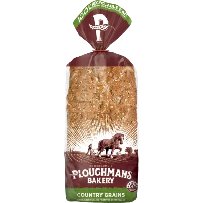 Ploughmans Bakery Country Grains Bread