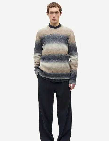 Aiden Crew Neck 15012 Salute St.