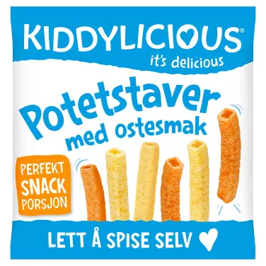 Potetstaver