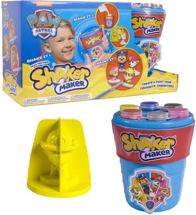 LA PAT PATROUILLE - SHAKER MAKER