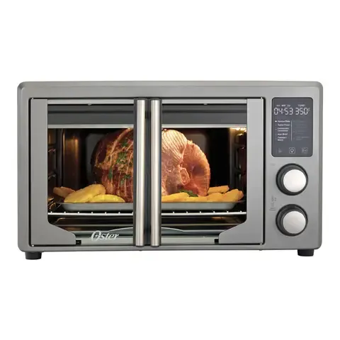 Horno Con Freidora Aire 42 Lt Digital Tssttv42fddafns