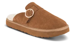 Zafary Dametøfler Brun 6414501130