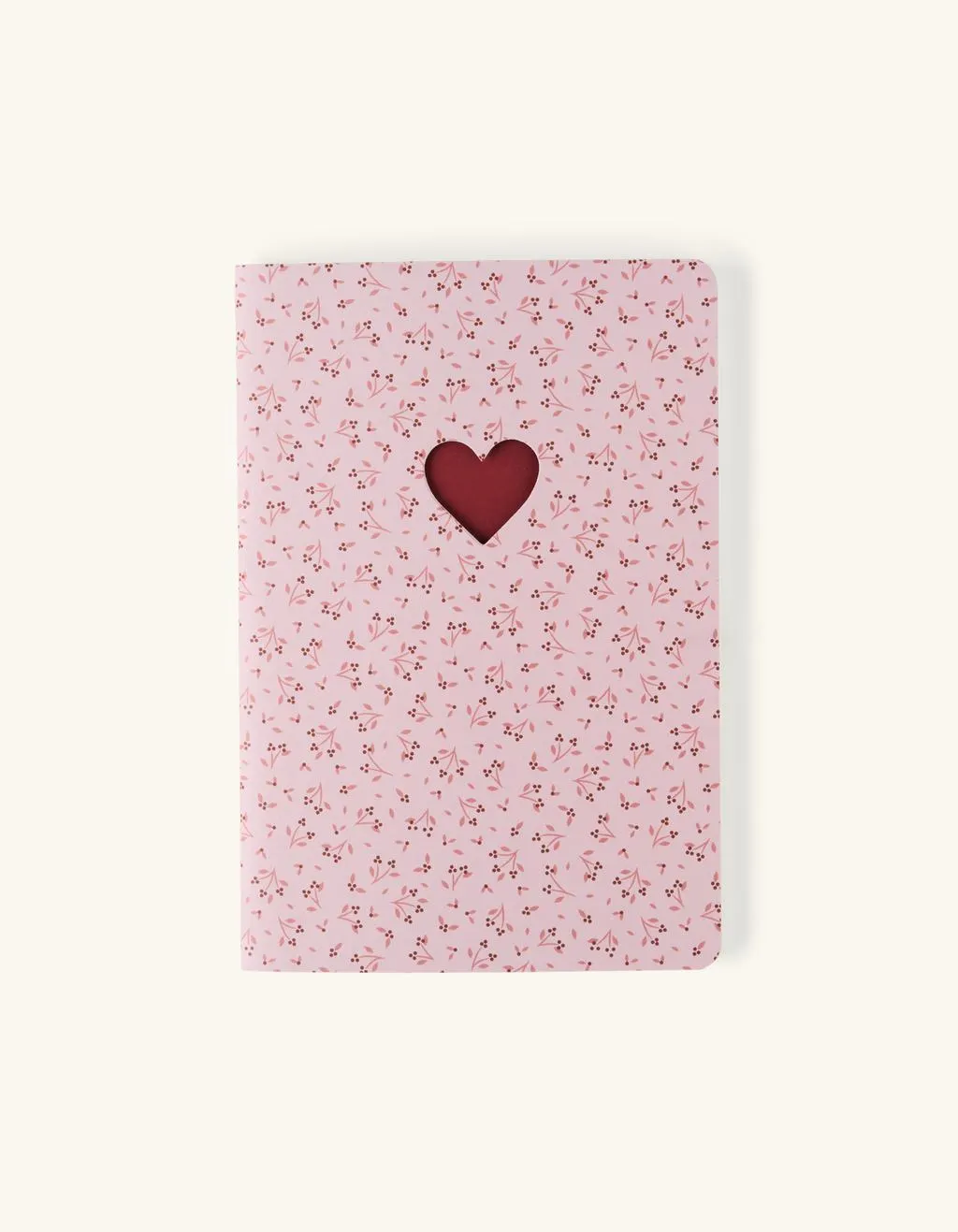 Liniertes Notizbuch A5