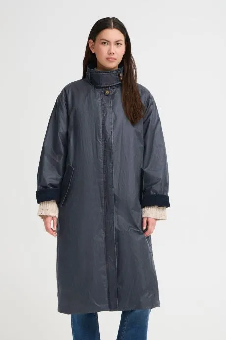 Regenjassen IHGANILO JA2 dames blauw