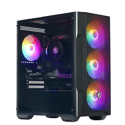 EAZY Gaming - R5-5500/5060/16Go/500Go
