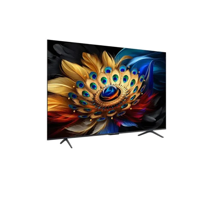 Smart TV LED 55" TCL 55C655A UHD Google TV-RV