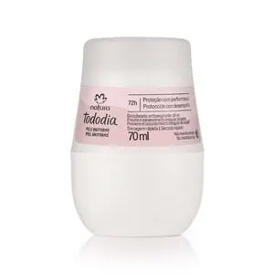 Desodorante Antitranspirante Roll-on Tododia Pele Uniforme