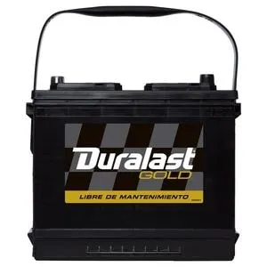 Bateria de Plomo Acido (de Celda Humeda) Duralast Gold 22F-DLG