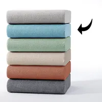 Frottee-Spannbetttuch - ca. 140 - 160 x 200 cm