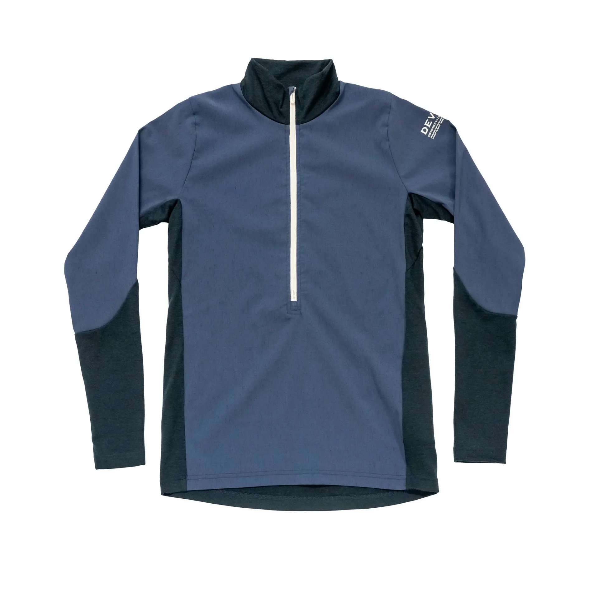 ENDURANCE MERINO COVER ZIP WMN