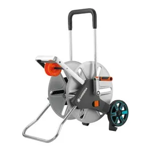 Avvolgitubo da parete GARDENA CleverRoll L Easy Metal