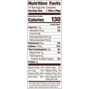 Pepperidge Farm Farmhouse Sourdough Bread, 24 oz