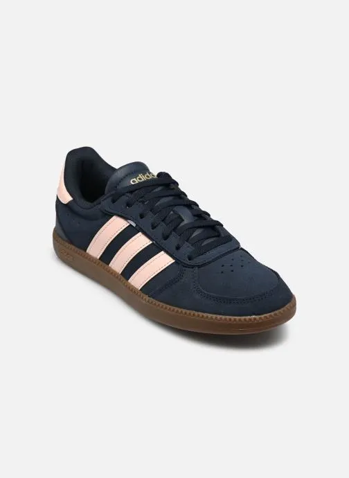 Sneakers BREAKNET SLEEK W dames zwart