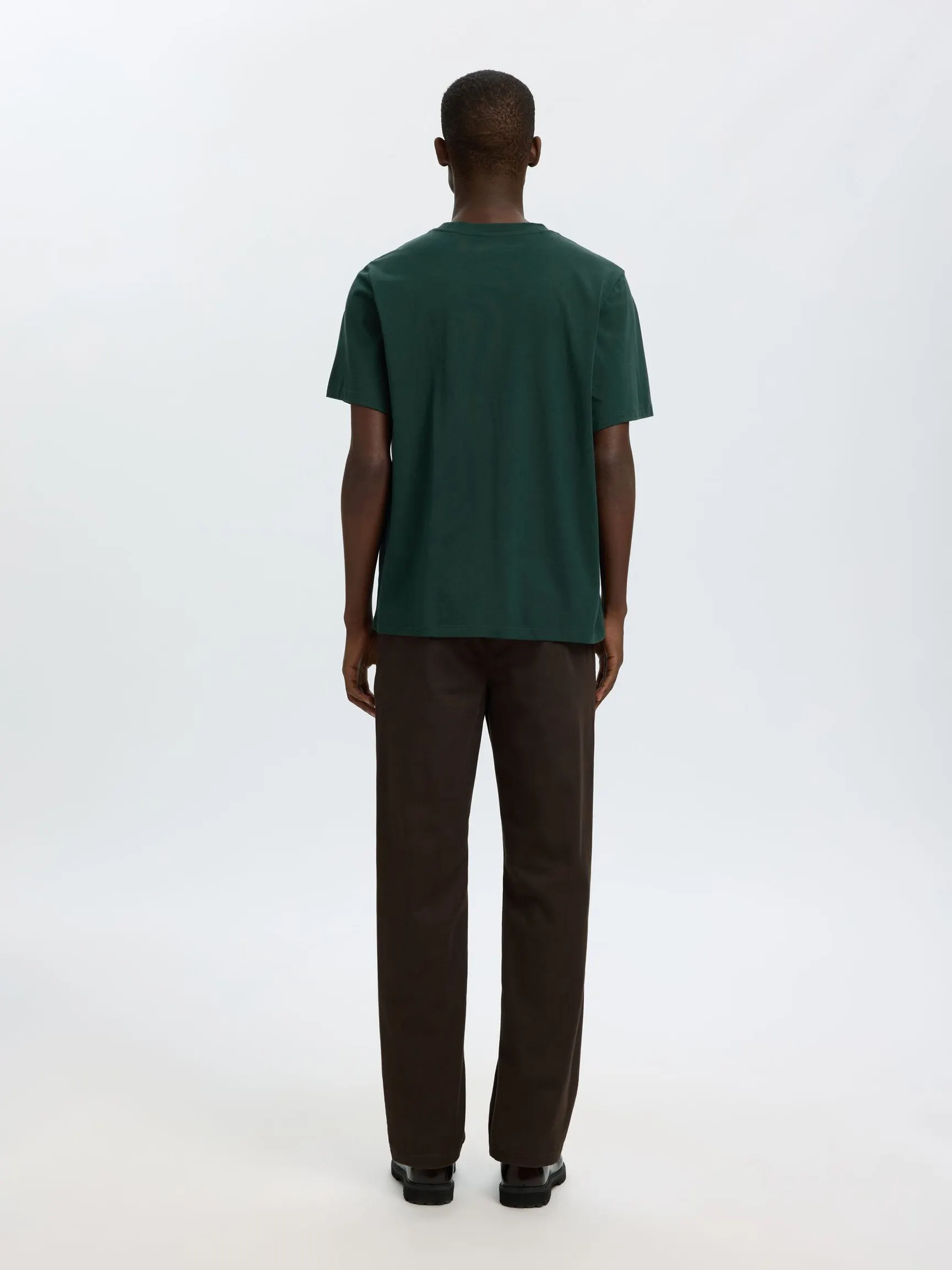 REGULAR T-SKJORTE