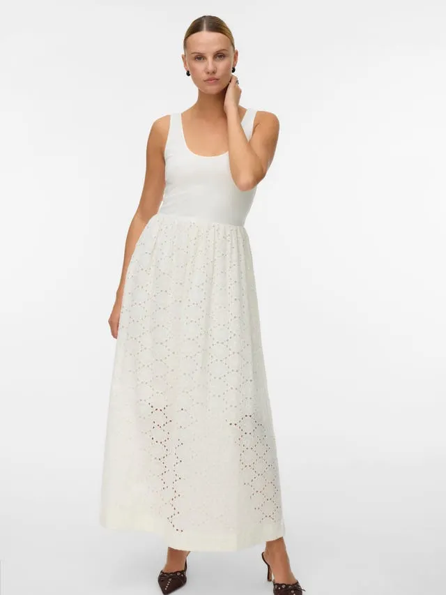 AWBRISTOL Lang kjole