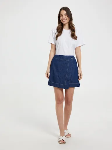 Just Jeans Amelia Wrap Skort