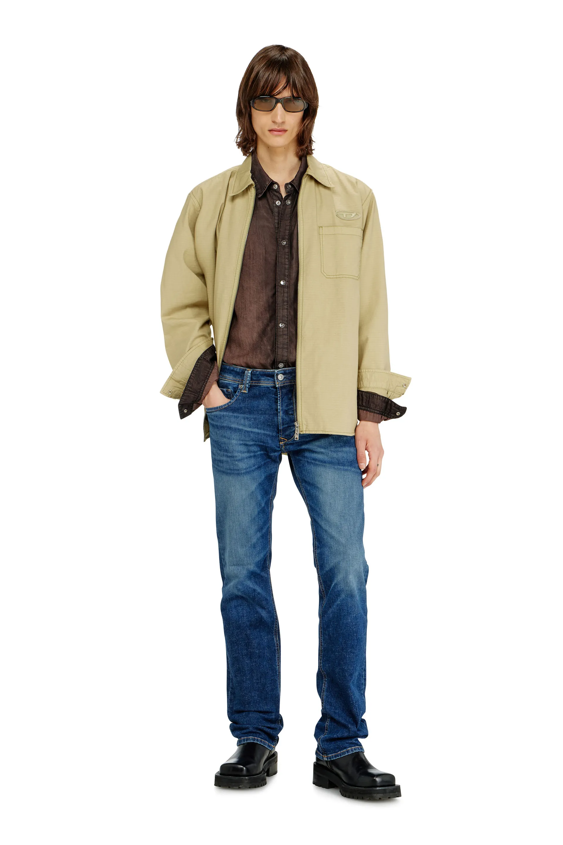 Regular Jeans Low Waist 1985 Larkee