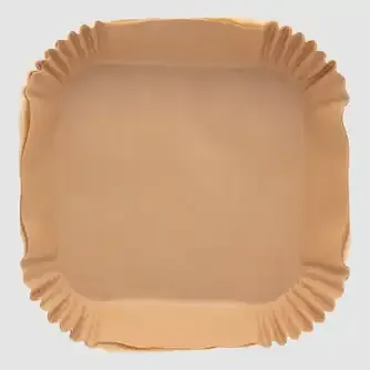 Wiltshire Air Fryer Paper Square 16cm 50 Pack