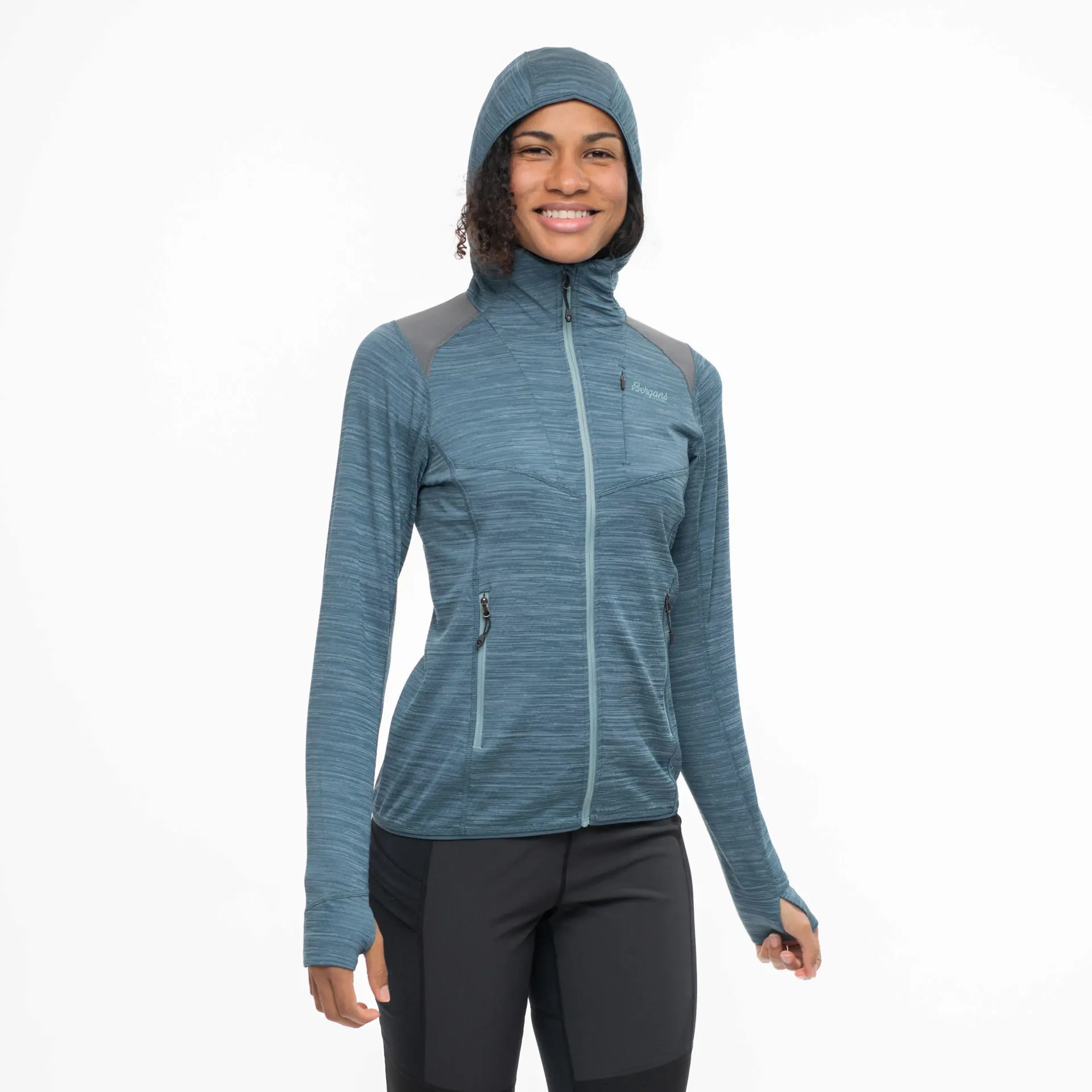 Rabot Active Mid Hood W Jacket