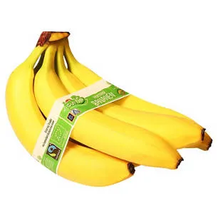 Fairtrade Bananen, lose