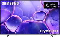 GU65U8079FU 163 cm (65") Crystal UHD LCD-TV mit LED-Technik schwarz, 4K Ultra HD, Smart-TV, DVB-T2/DVB-C/DVB-S2, Sprachsteuerung
