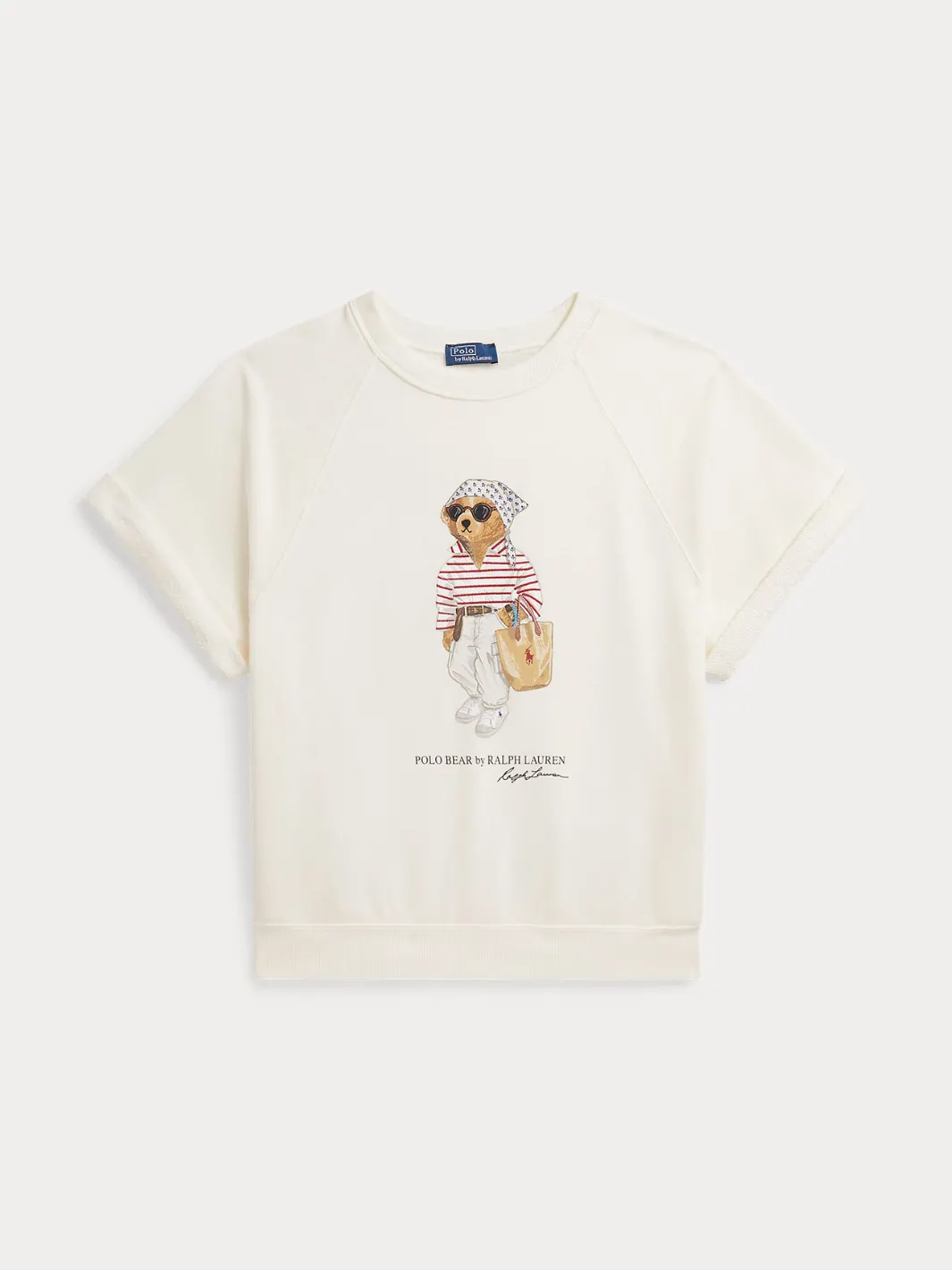 POLO BEAR SWEATSHIRT