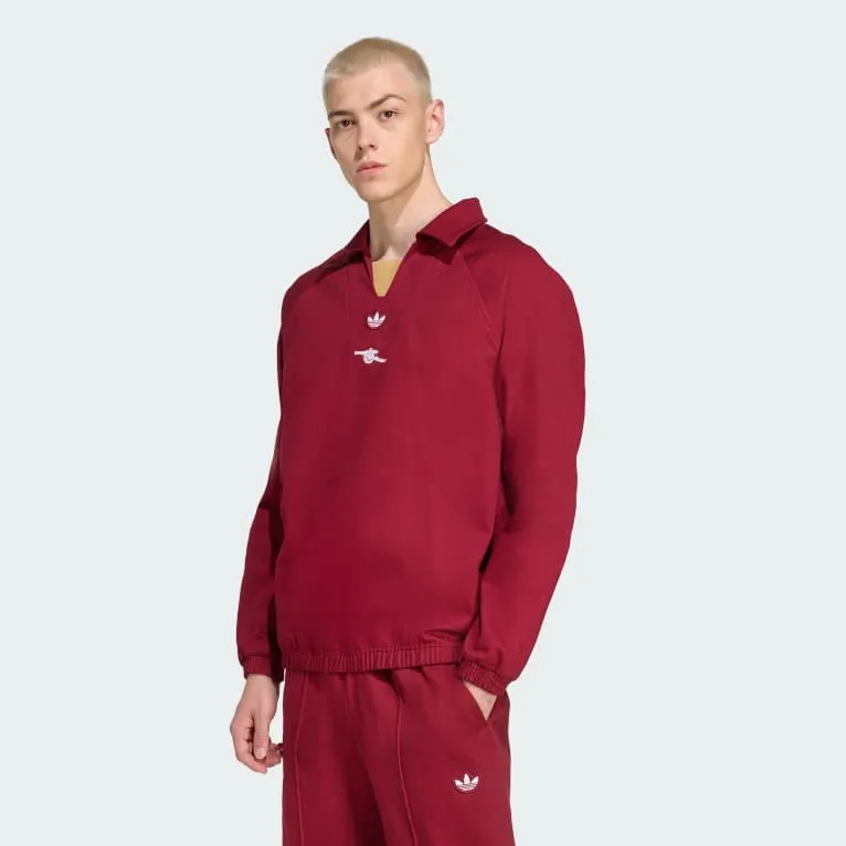 Arsenal Terrace Icons Drill Overdel