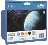 LC 970 VALBPDR Tinte ValuePack 4-farbig