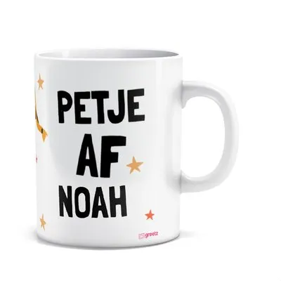 Mok | Geslaagd | Petje af