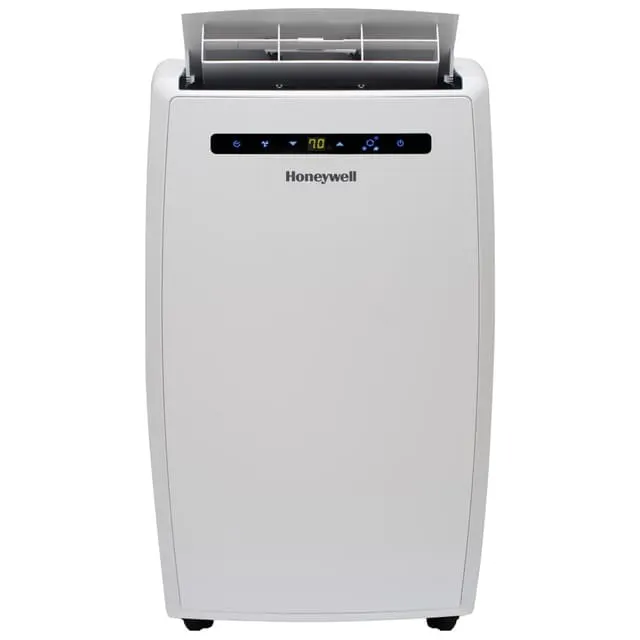 Honeywell portabel airconditioner MN10 (sort/sølv)
