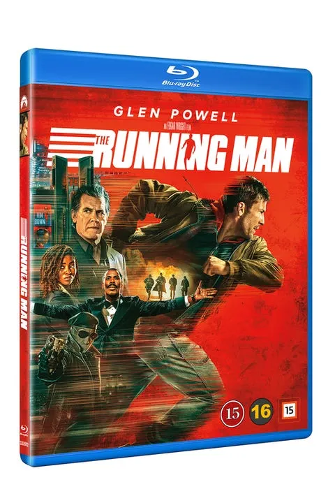 The Running Man (2025)