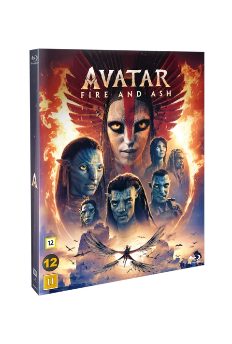 Avatar 3: Fire And Ash