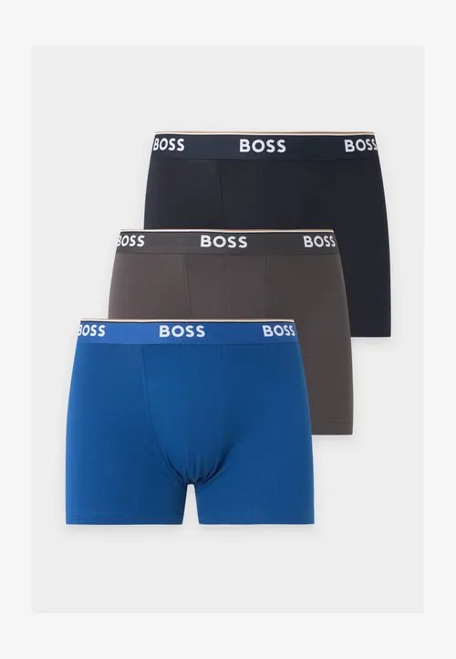 POWER 3 PACK - Boksershorts - blue