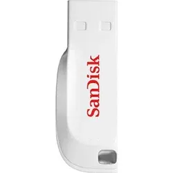 SanDisk FlashPen-Cruzer Blade 16 GB bílá